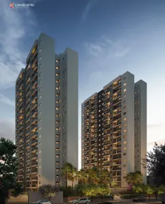 Apartamento com 3 Quartos à venda, 65m² no Jacarecica, Maceió