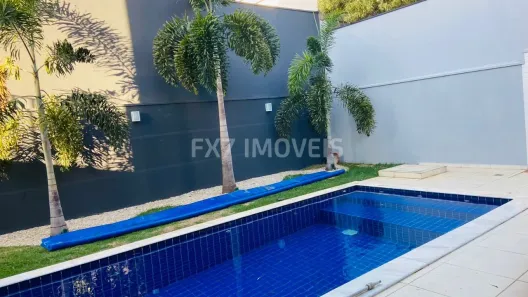 Casa de Condomínio com 3 Quartos à venda, 340m² no Swiss Park, Campinas
