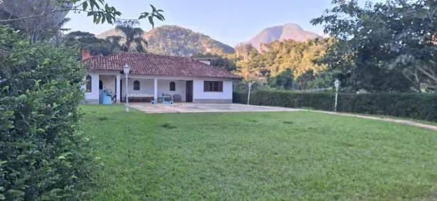 Casa com 6 Quartos à venda, 417m² no Itaipava, Petrópolis