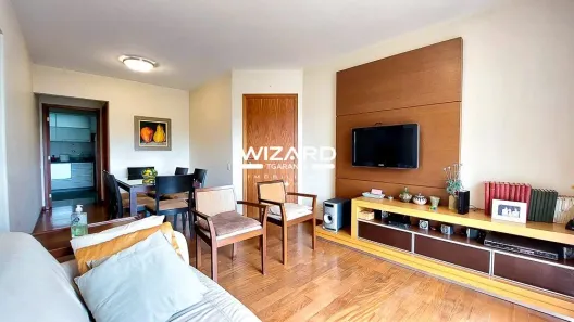 Apartamento com 3 Quartos à venda, 110m² no Brooklin Paulista, São Paulo