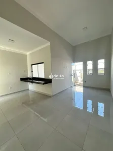 Casa com 2 Quartos à venda, 61m² no Laranjeiras, Uberlândia