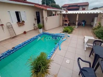 Casa com 4 Quartos à venda, 169m² no Vila Nogueira, Campinas