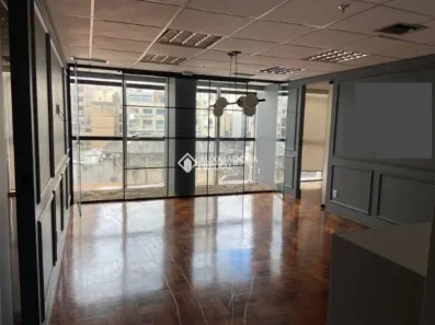 Sala Comercial para alugar, 237m² no Centro Histórico, Porto Alegre