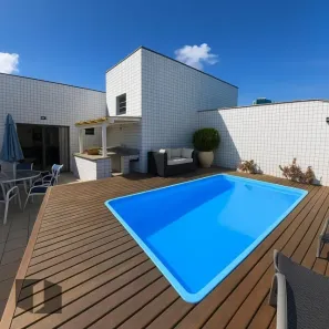 Cobertura com 6 Quartos à venda, 378m² no Barra da Tijuca, Rio de Janeiro