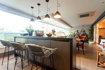 Apartamento com 3 Quartos à venda, 231m² no Santo Amaro, São Paulo
