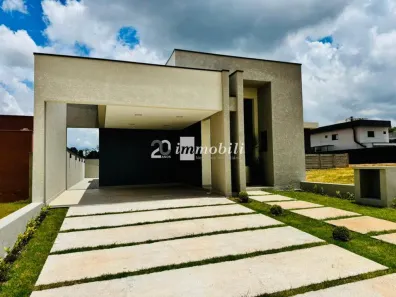 Casa de Condomínio com 3 Quartos à venda, 124m² no Chácara Real (Caucaia do Alto), Cotia