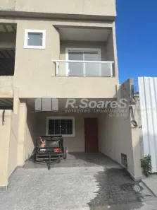 Casa de Condomínio com 3 Quartos à venda, 160m² no Jacarepaguá, Rio de Janeiro