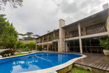 Casa de Condomínio com 4 Quartos à venda, 735m² no Pineville, Pinhais