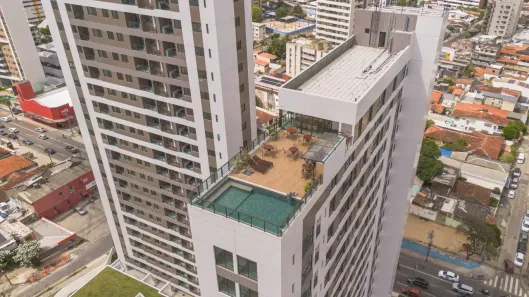 Apartamento com 3 Quartos à venda, 76m² no Torre, Recife