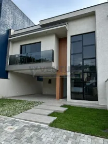 Sobrado com 3 Quartos à venda, 142m² no Itália, São José dos Pinhais