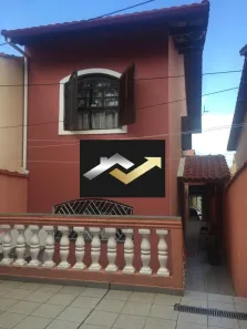 Sobrado com 3 Quartos à venda, 177m² no Parque Marajoara, Santo André