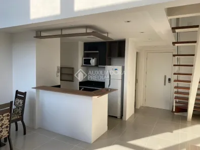 Apartamento com 1 Quarto à venda, 57m² no Jardim Botânico, Porto Alegre