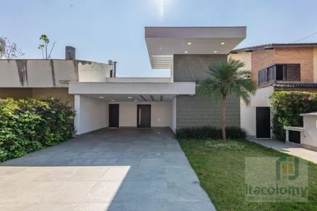 Casa de Condomínio com 3 Quartos à venda, 310m² no Alphaville, Santana de Parnaíba
