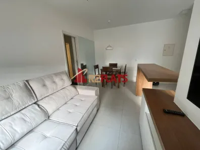 Apartamento com 1 Quarto à venda, 34m² no Vila Nova Conceição, São Paulo