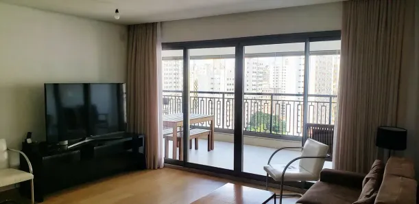 Apartamento com 3 Quartos à venda, 149m² no Moema, São Paulo