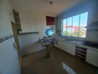 Apartamento com 3 Quartos à venda, 80m² no Parque Turistas, Contagem