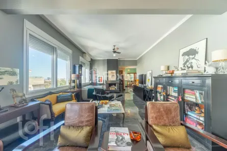 Apartamento com 3 Quartos à venda, 156m² no Rio Branco, Porto Alegre