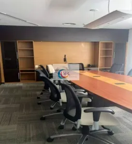 Sala Comercial para alugar, 110m² no Cidade Monções, São Paulo