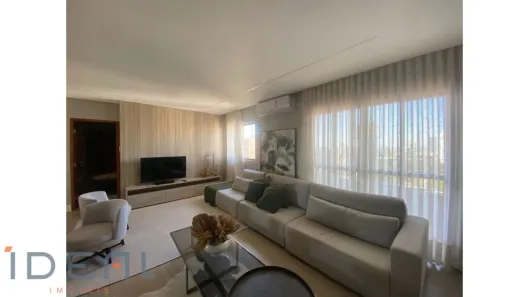 Apartamento com 3 Quartos para alugar, 142m² no Zona 04, Maringá