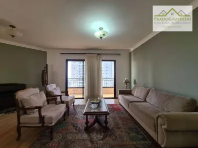 Apartamento com 4 Quartos à venda, 149m² no Jardim Monte Kemel, São Paulo