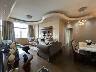 Apartamento com 3 Quartos à venda, 120m² no Barro Preto, Belo Horizonte