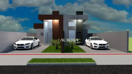 Casa com 2 Quartos à venda, 70m² no Colúmbia, Londrina