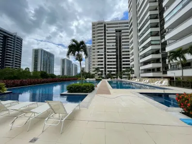 Apartamento com 3 Quartos à venda, 118m² no Barra Olímpica, Rio de Janeiro