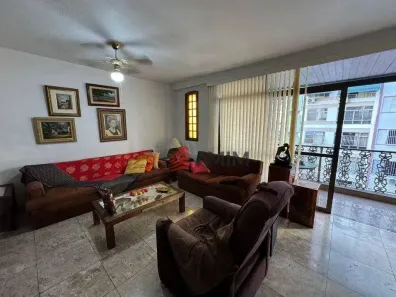 Apartamento com 4 Quartos à venda, 178m² no Icaraí, Niterói