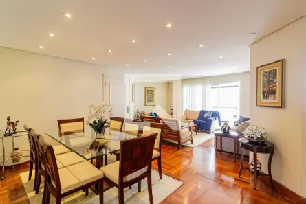 Apartamento com 3 Quartos à venda, 175m² no Cidade Monções, São Paulo