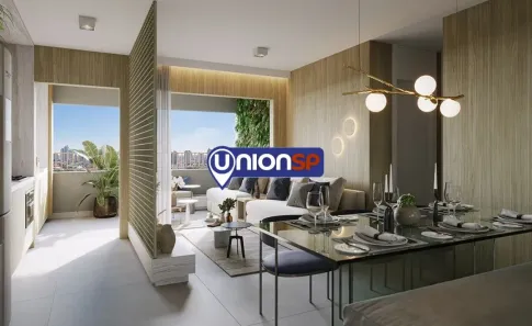 Apartamento com 2 Quartos à venda, 63m² no Parque Imperial, São Paulo