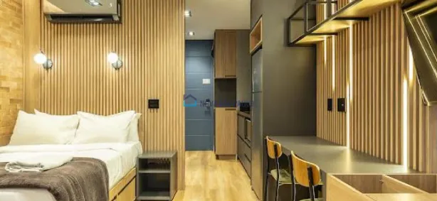 Apartamento com 1 Quarto à venda, 27m² no Pinheiros, São Paulo