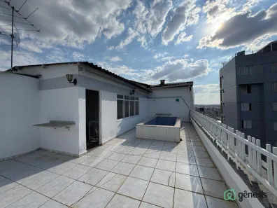 Cobertura com 4 Quartos à venda, 158m² no Grajaú, Belo Horizonte