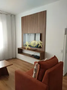 Flat com 1 Quarto para alugar, 40m² no Itaim Bibi, São Paulo