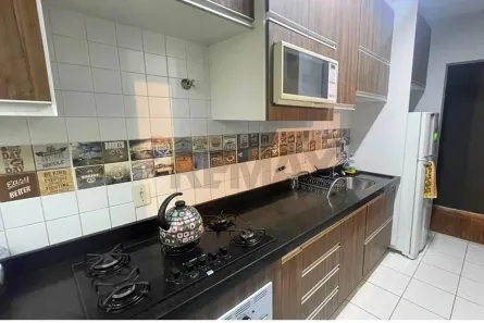 Apartamento com 2 Quartos à venda, 116m² no Chácara Letônia, Americana