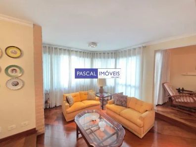 Apartamento com 3 Quartos à venda, 138m² no Brooklin Paulista, São Paulo