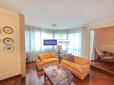 Apartamento com 3 Quartos à venda, 138m² no Brooklin Paulista, São Paulo