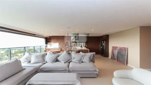 Apartamento com 2 Quartos à venda, 210m² no Jardim Fonte do Morumbi, São Paulo