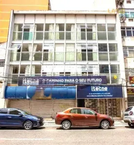 Prédio Comercial à venda, 1173m² no Centro, Curitiba