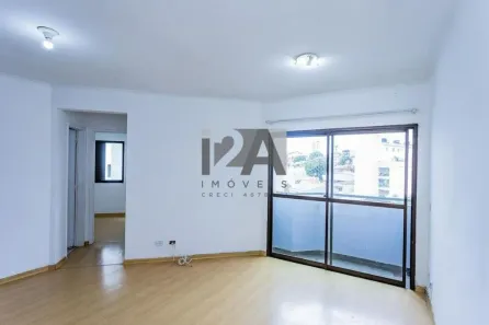 Apartamento com 2 Quartos à venda, 53m² no Vila Mangalot, São Paulo
