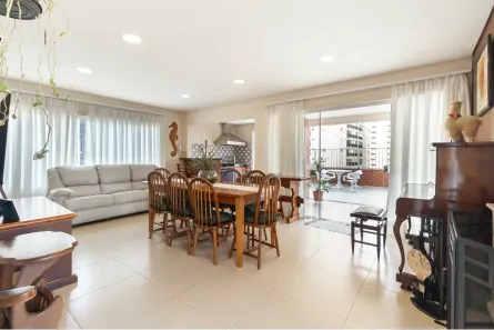Apartamento com 3 Quartos à venda, 244m² no Campo Belo, São Paulo