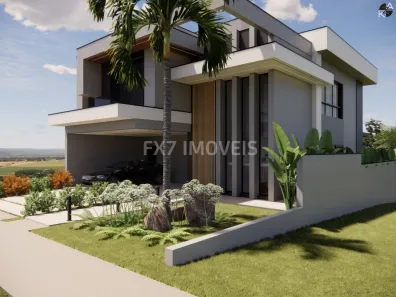 Casa de Condomínio com 4 Quartos à venda, 280m² no Swiss Park, Campinas
