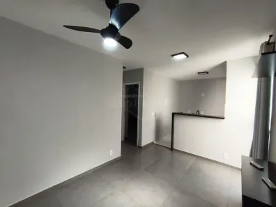 Apartamento com 2 Quartos à venda, 39m² no Jardim Brasília (Vila Xavier), Araraquara