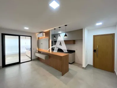 Apartamento com 2 Quartos para alugar, 86m² no Jardim Sul, Uberlândia