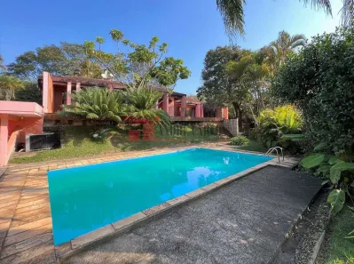 Casa de Condomínio com 4 Quartos à venda, 440m² no Pousada dos Bandeirantes, Carapicuíba