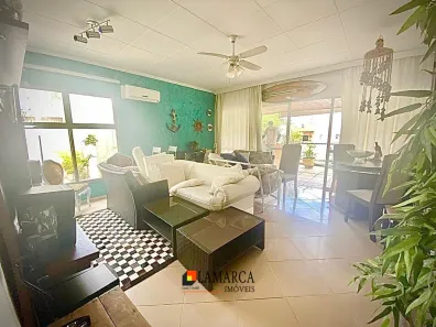 Cobertura com 4 Quartos à venda, 180m² no Enseada, Guarujá