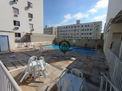 Apartamento com 2 Quartos à venda, 50m² no Campo Grande, Rio de Janeiro