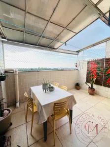 Apartamento com 3 Quartos à venda, 106m² no Parque Verde, Belém