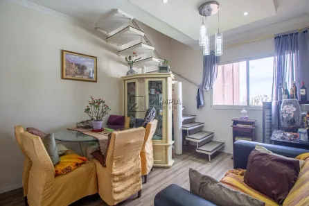 Cobertura com 2 Quartos à venda, 104m² no Consolação, São Paulo