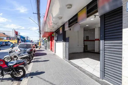 Ponto Comercial para alugar, 200m² no Cidade Jardim Cumbica, Guarulhos
