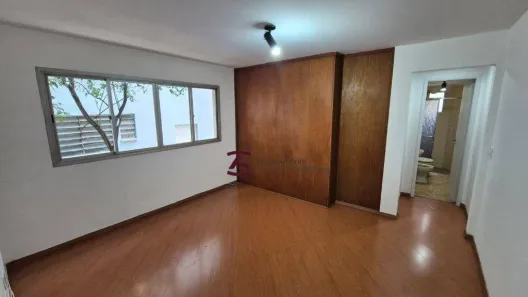 Apartamento com 1 Quarto para alugar, 48m² no Higienópolis, São Paulo
